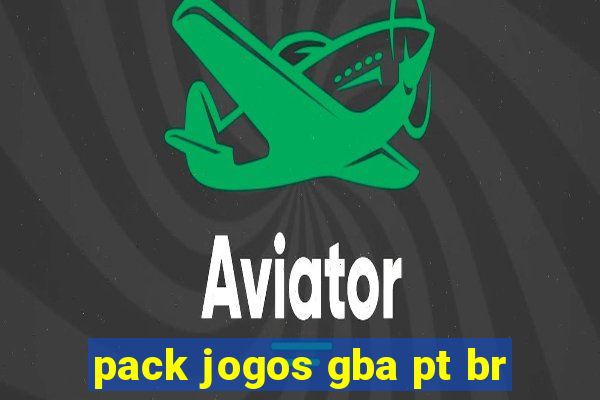 pack jogos gba pt br